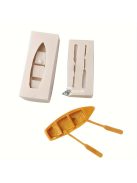 3D kenu és evező szilikon formakészlet