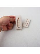 3D kenu és evező szilikon formakészlet