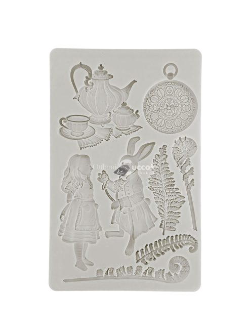 Szilikon Forma, Cukor, Keksz, Torta Dekoráló Forma