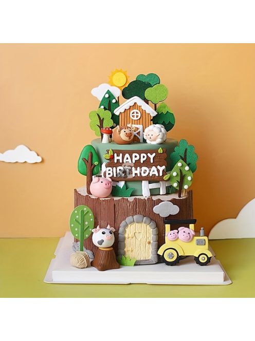 3D szilikon fakéreg csokoládéforma – Valósághű fatönk-kialakítás