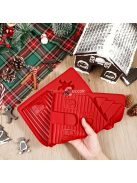 Mézeskalács Ház Forma Tálca