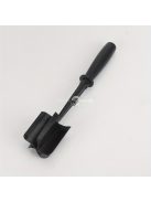 Húsaprító, Húsdaráló, Smasher Aprítógép hamburgerek, marhahús, pulyka stb. készítéséhez