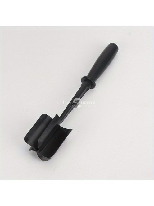 Húsaprító, Húsdaráló, Smasher Aprítógép hamburgerek, marhahús, pulyka stb. készítéséhez