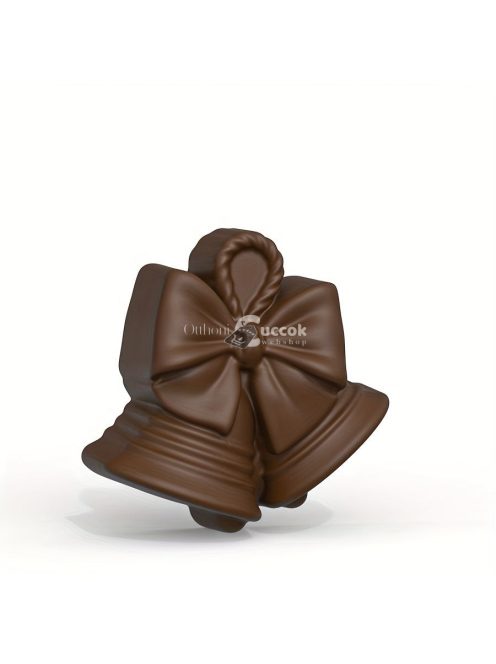 Karácsonyi szilikon tortaforma készlet