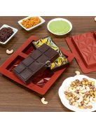 Nagy Szilikon Csokoládé Szelet Forma