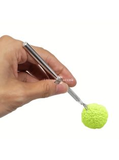 7-tűs Tolltextúra Kerámia Faragó Eszköz