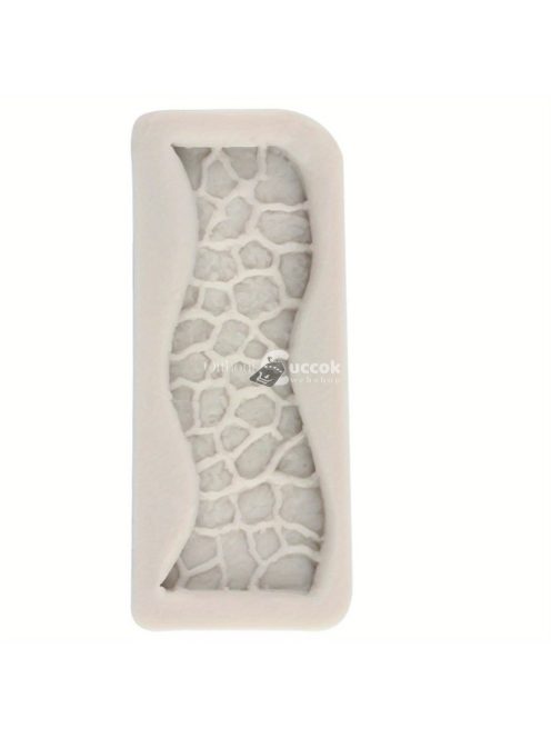 Tündérkert Kőösvény Szilikon Öntőforma