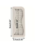 Tündérkert Kőösvény Szilikon Öntőforma