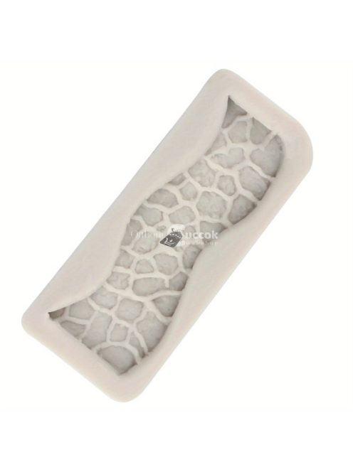 Tündérkert Kőösvény Szilikon Öntőforma