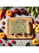 3db, Mini pite formák, tésztanyomós pite formák sütéshez