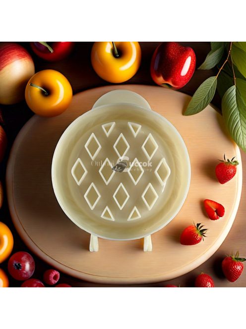 3db, Mini pite formák, tésztanyomós pite formák sütéshez