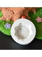 Fatuskó csokoládé forma, 3D szilikon forma