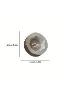 Fatuskó csokoládé forma, 3D szilikon forma