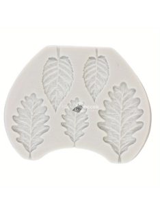 Falevél Szilikon Forma