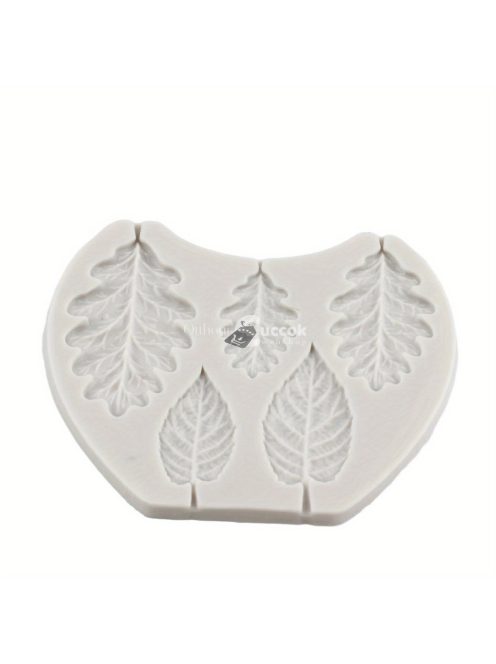 Falevél Szilikon Forma