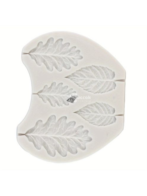 Falevél Szilikon Forma