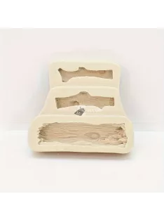 3D ág, gally szilikon forma