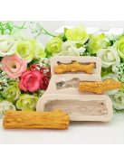 3D ág, gally szilikon forma