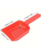 Akvárium tisztító lapát