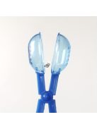 Hüllő etető csipesz