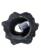 Akvárium Vulkán Buborékozó Dekor - 1db Buborékdiffúzor