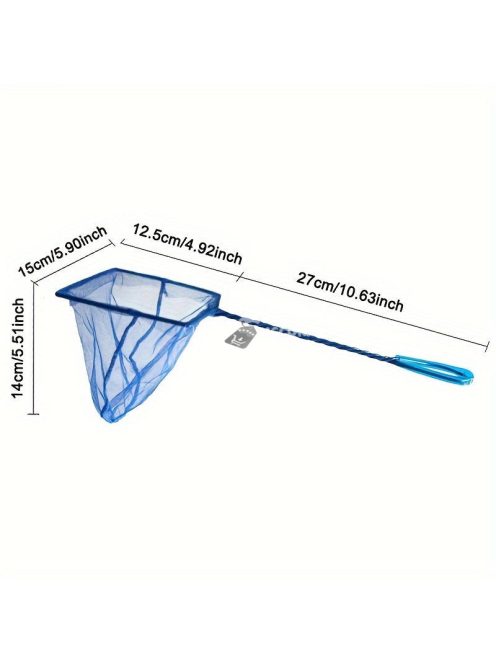 Akváriumi Halháló