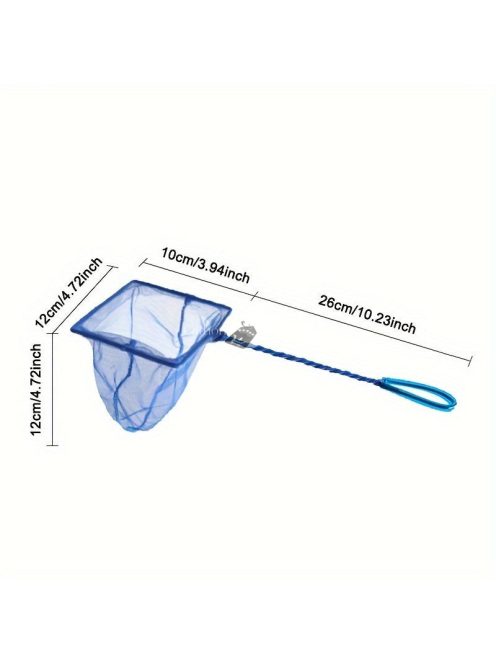 Akváriumi Halháló