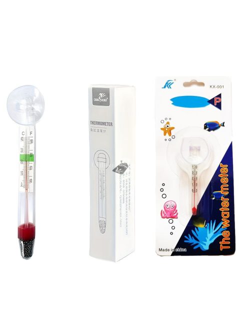 Akváriumi hőmérő