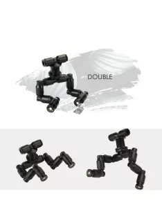 1 db állítható párásító fúvóka terráriumhoz