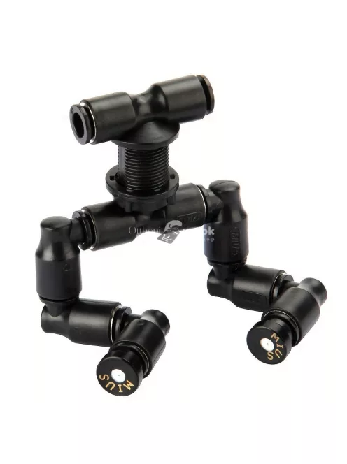 1 db állítható párásító fúvóka terráriumhoz