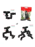 1 db állítható párásító fúvóka terráriumhoz