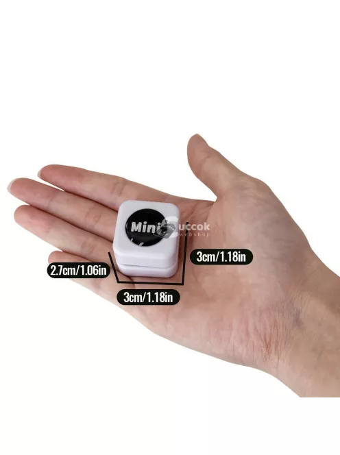 Egy Darab Mini Mágneses Kefe Akvárium Tisztításhoz
