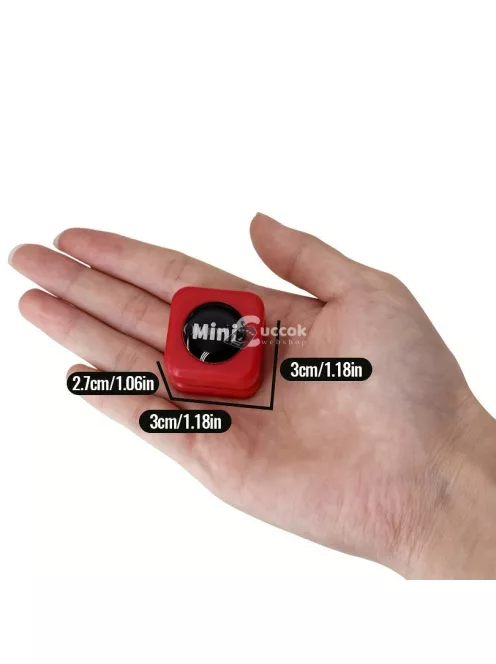 Egy Darab Mini Mágneses Kefe Akvárium Tisztításhoz
