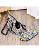 Hordozható macskahordozó táska cipzárral