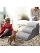 Puha, vízálló kutyalépcső