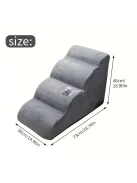 Puha, vízálló kutyalépcső