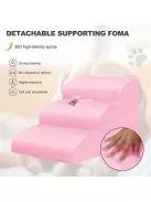 Puha, vízálló kutyalépcső