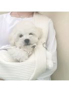 Puha macskahordozó táska