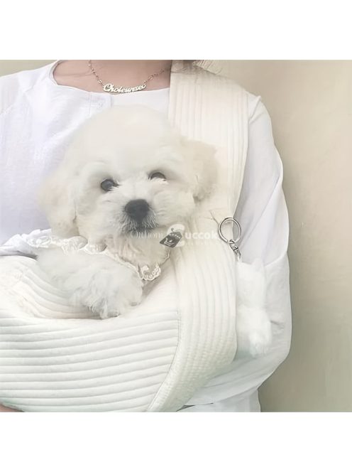 Puha macskahordozó táska