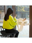 Puha macskahordozó táska