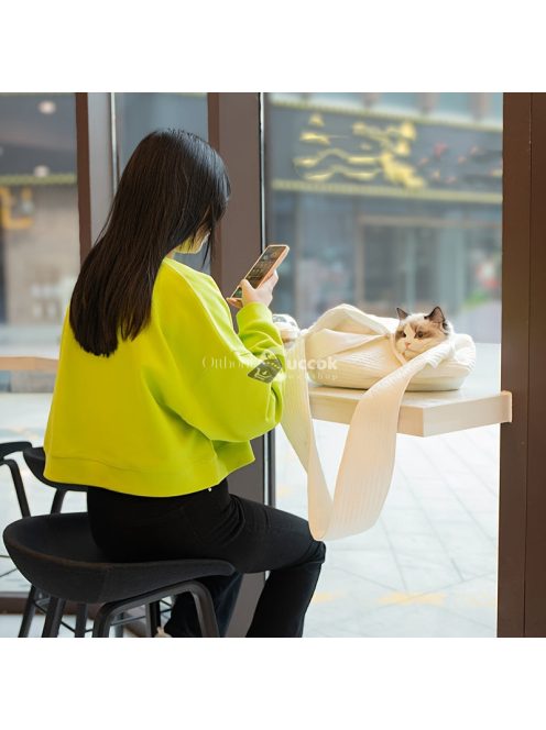 Puha macskahordozó táska