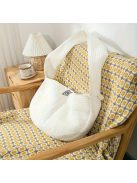 Puha macskahordozó táska