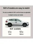 Vízálló poliészter autós csomagtartó bélés háziállatok számára