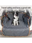 Vízálló poliészter autós csomagtartó bélés háziállatok számára