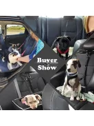 Kisállat biztonsági öv autókba