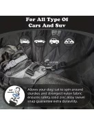 Kisállat biztonsági öv autókba