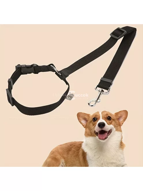 Kisállat biztonsági öv autókba