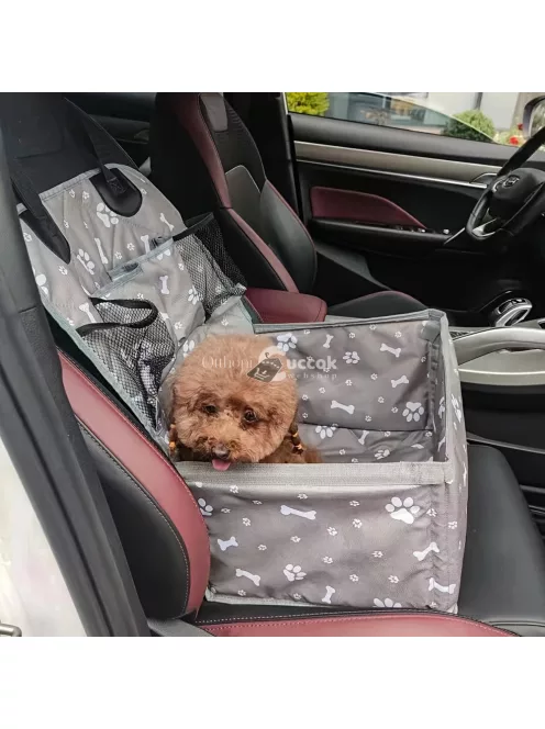 Autós Utazó Kutyamatrac