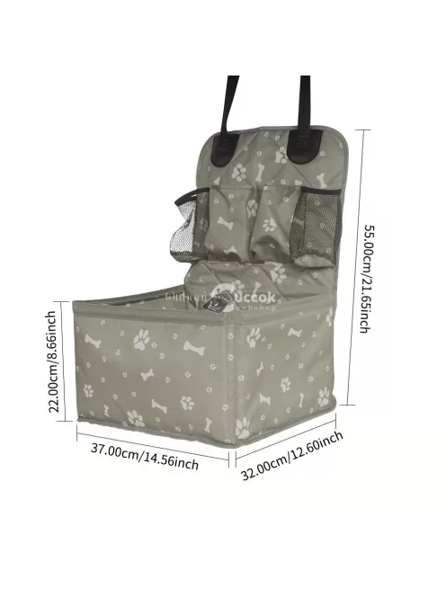 Autós Utazó Kutyamatrac