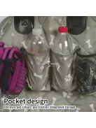 Autós Utazó Kutyamatrac